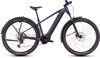 Cube Reaction Hybrid Pro 800 Allroad metallicgrey'n'black Größe: XL